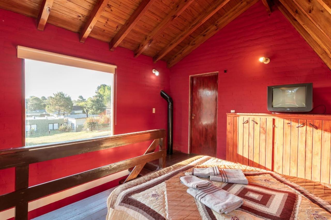 Patagonia Cabanas Las Gaviotas Eksteriør bilde