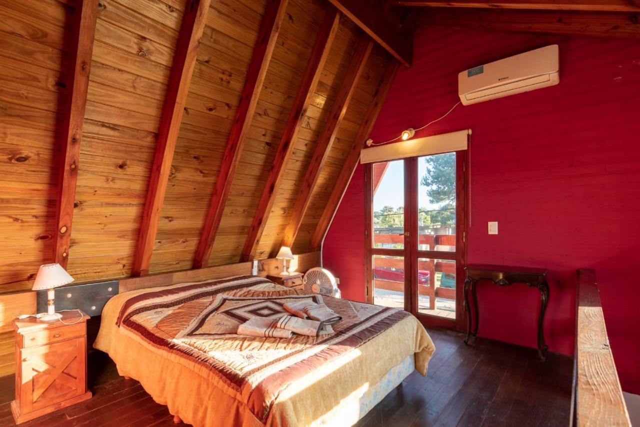 Patagonia Cabanas Las Gaviotas Eksteriør bilde