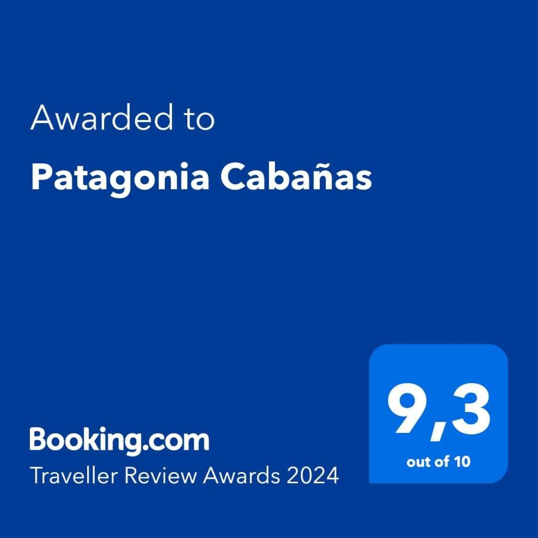 Patagonia Cabanas Las Gaviotas Eksteriør bilde