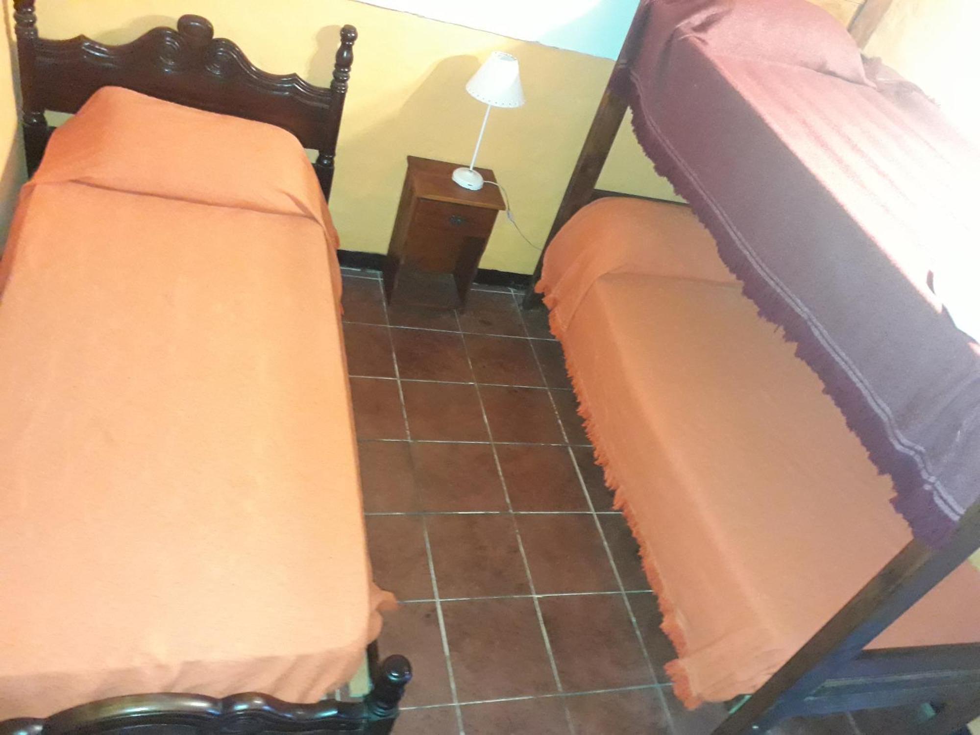 Patagonia Cabanas Las Gaviotas Rom bilde
