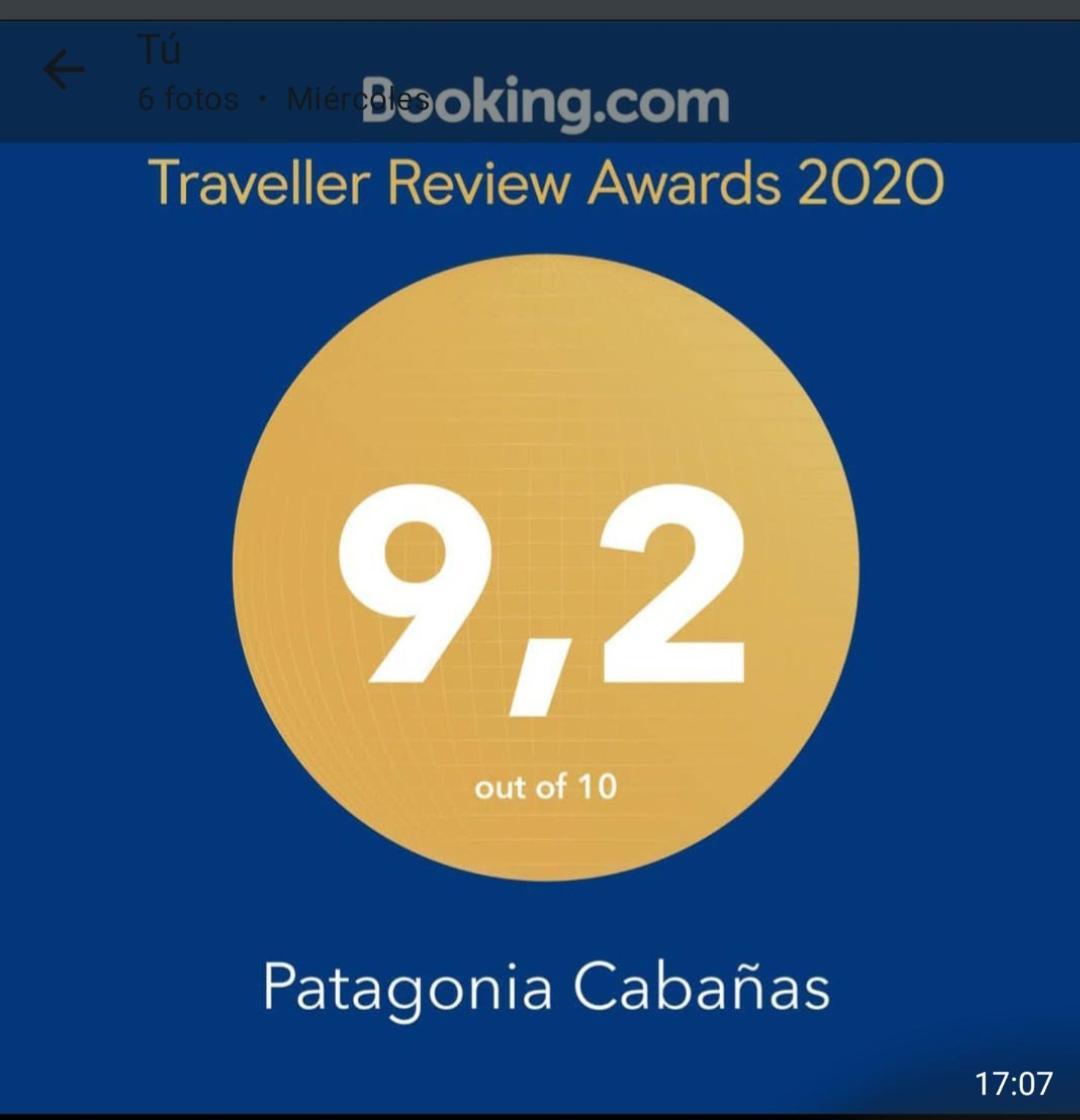 Patagonia Cabanas Las Gaviotas Eksteriør bilde