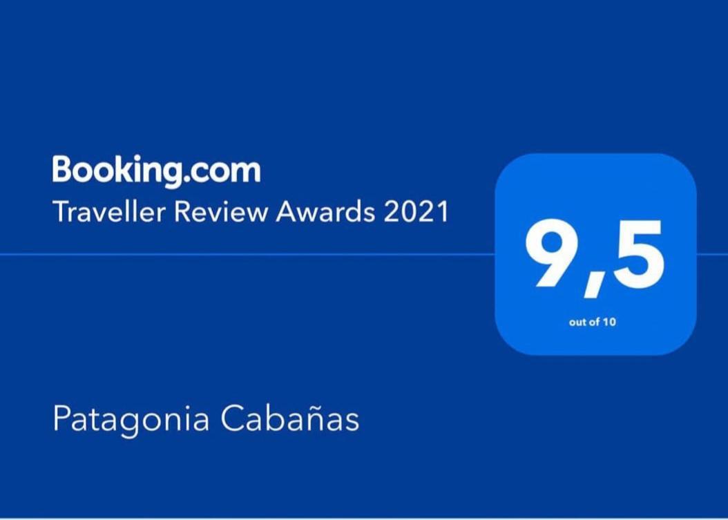 Patagonia Cabanas Las Gaviotas Eksteriør bilde